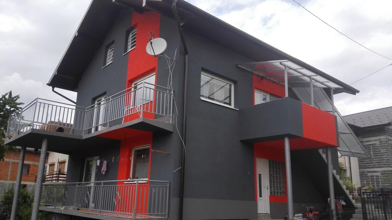 Apartman Nadija Jajce Extérieur photo
