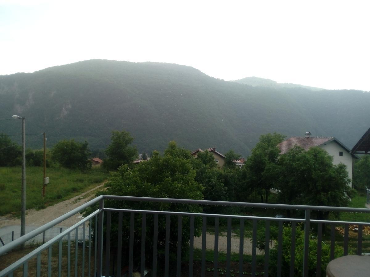 Apartman Nadija Jajce Extérieur photo